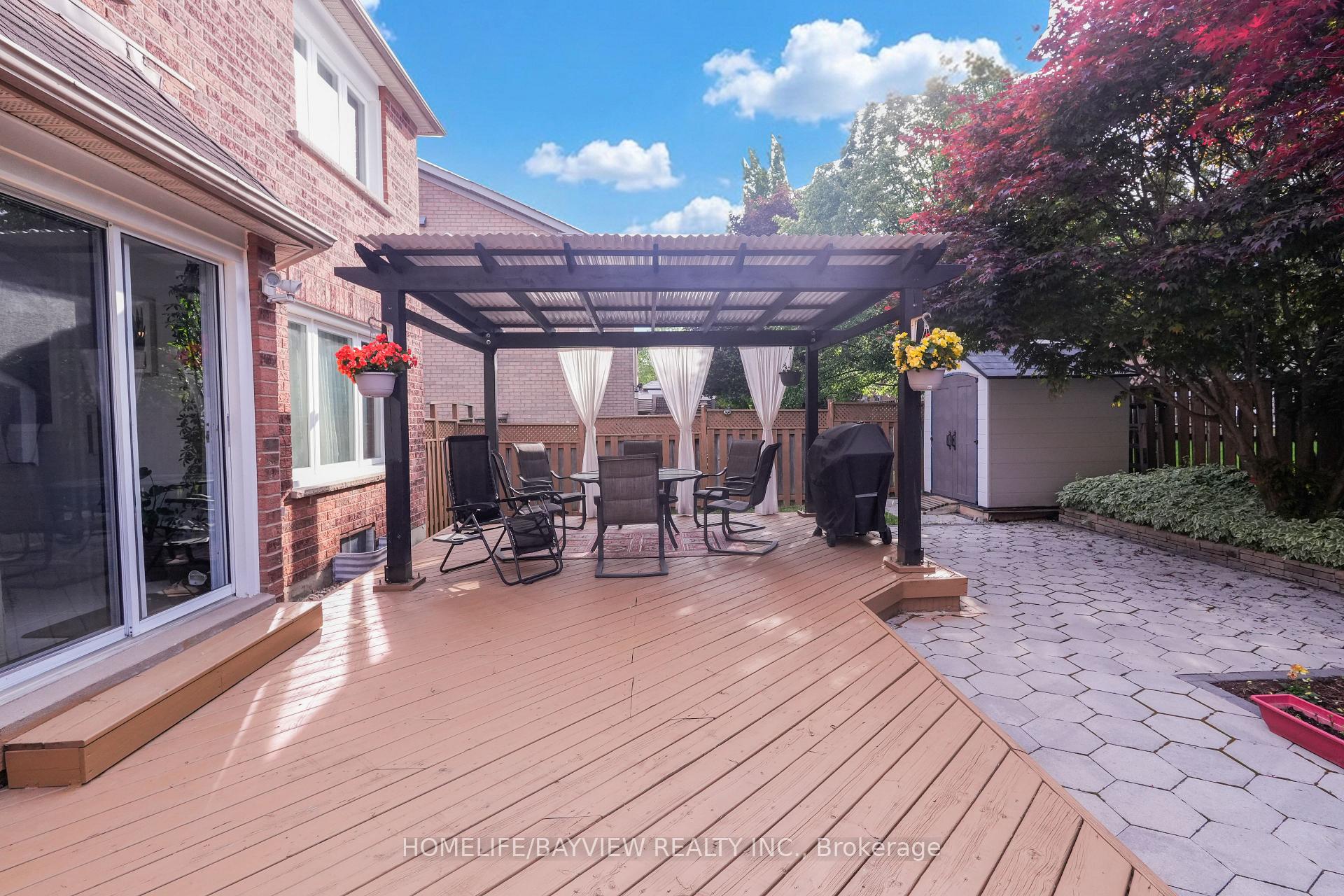 Photo 46 of 137 Widdifield Avenue, Newmarket, Armitage — HOMEH