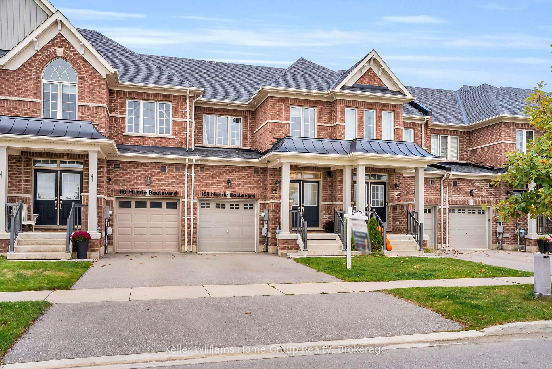 Photo 2 of 108 Mutrie Boulevard, Guelph/Eramosa, Rockwood — HOMEH