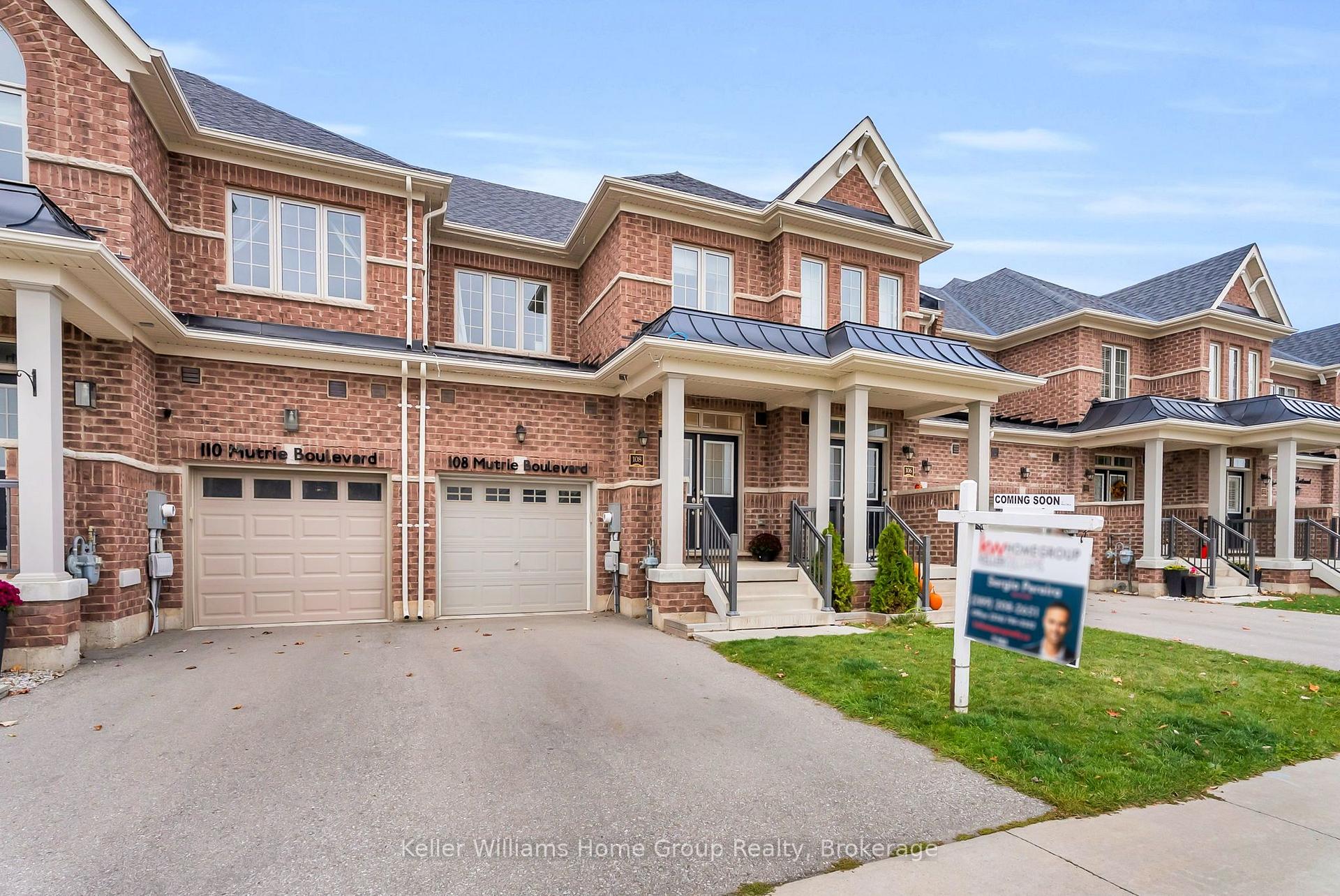 Photo 3 of 108 Mutrie Boulevard, Guelph/Eramosa, Rockwood — HOMEH