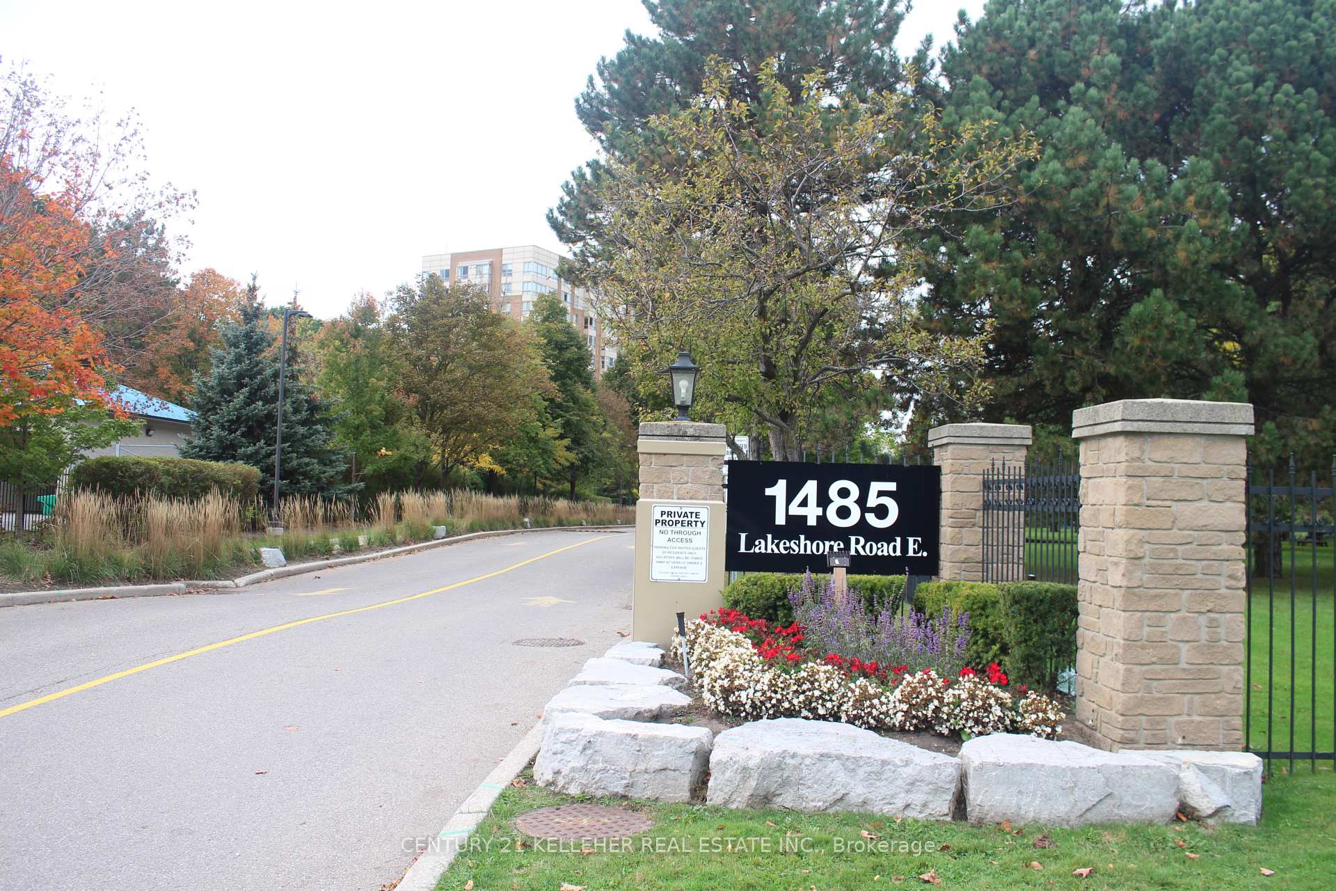Photo of Unit 518, 1485 Lakeshore Rd. E