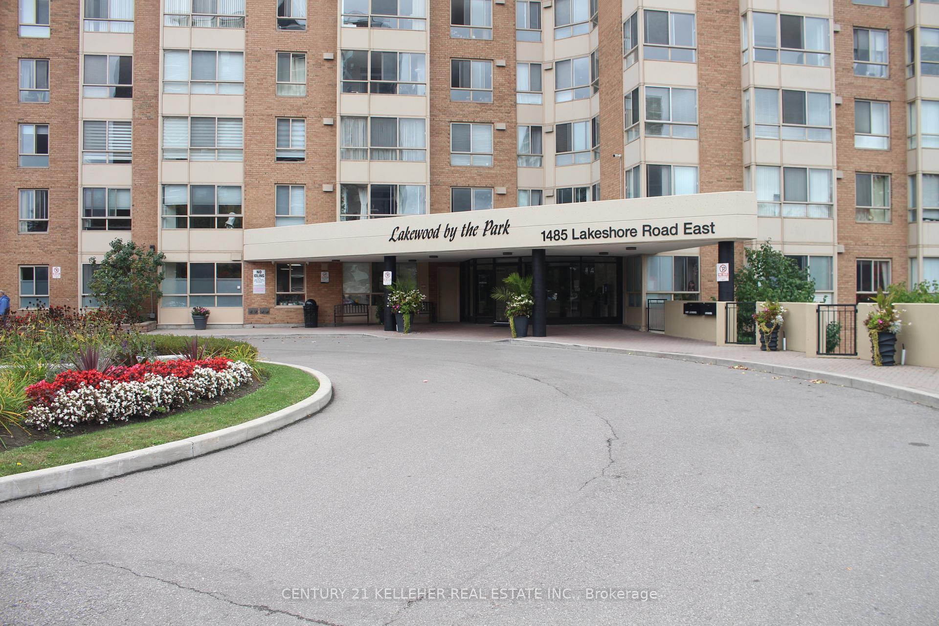 Photo 3 of Unit 518, 1485 Lakeshore Rd. E, Mississauga, Lakeview — HOMEH