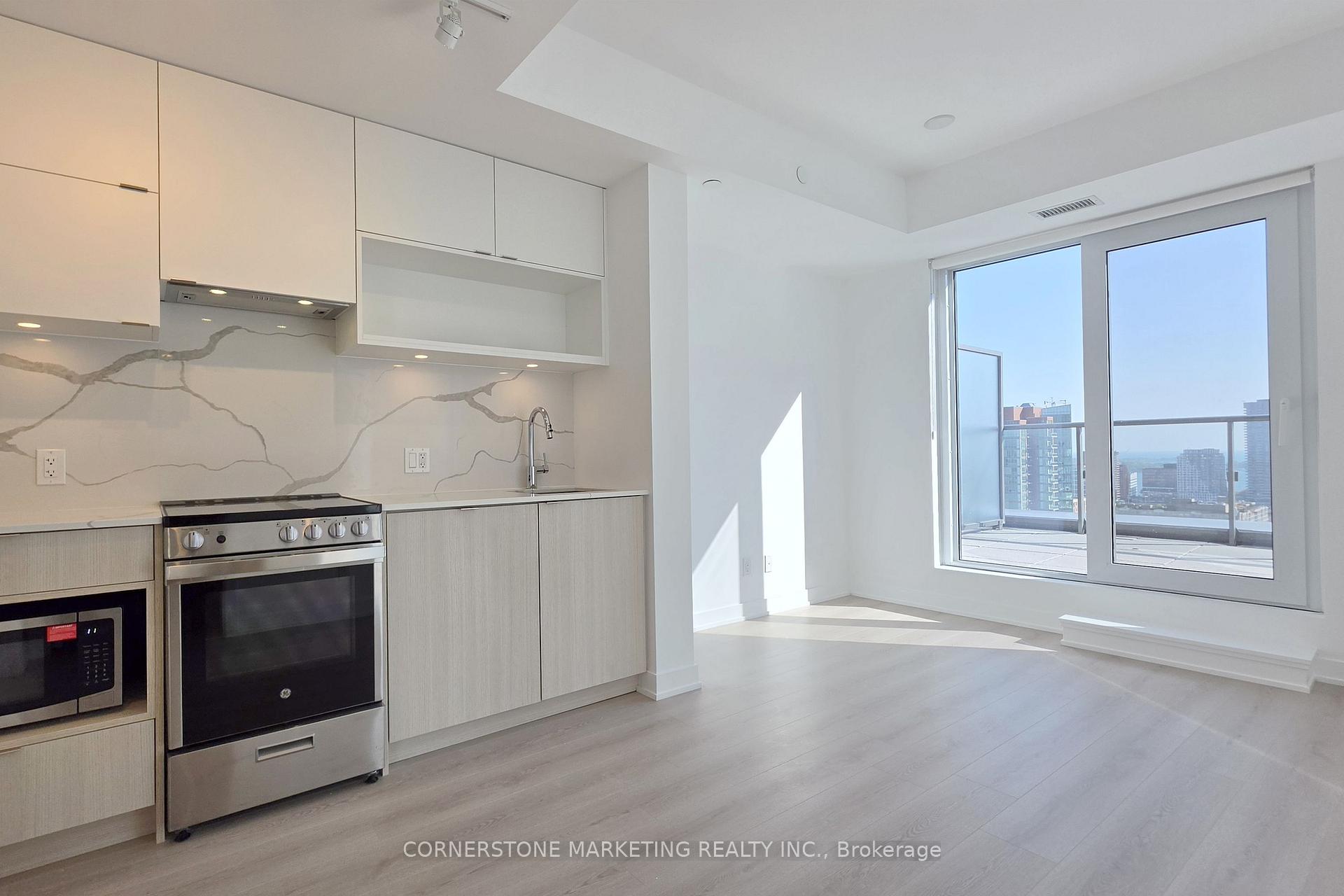 Photo of Unit 2709, 100 Queen Street E