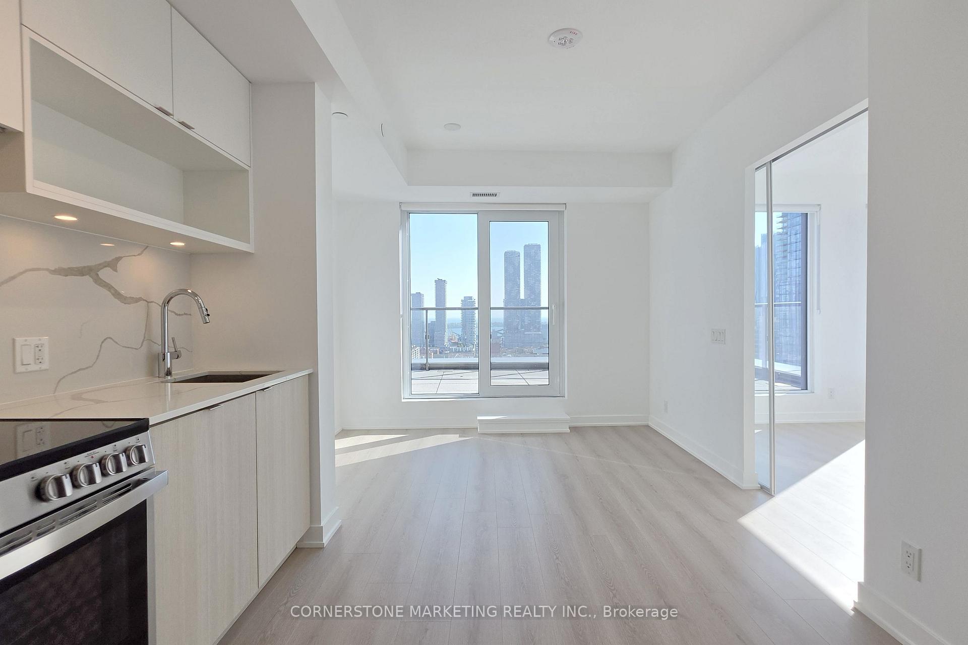 Photo 2 of Unit 2709, 100 Queen Street E, Toronto, Church-Yonge Corridor — HOMEH