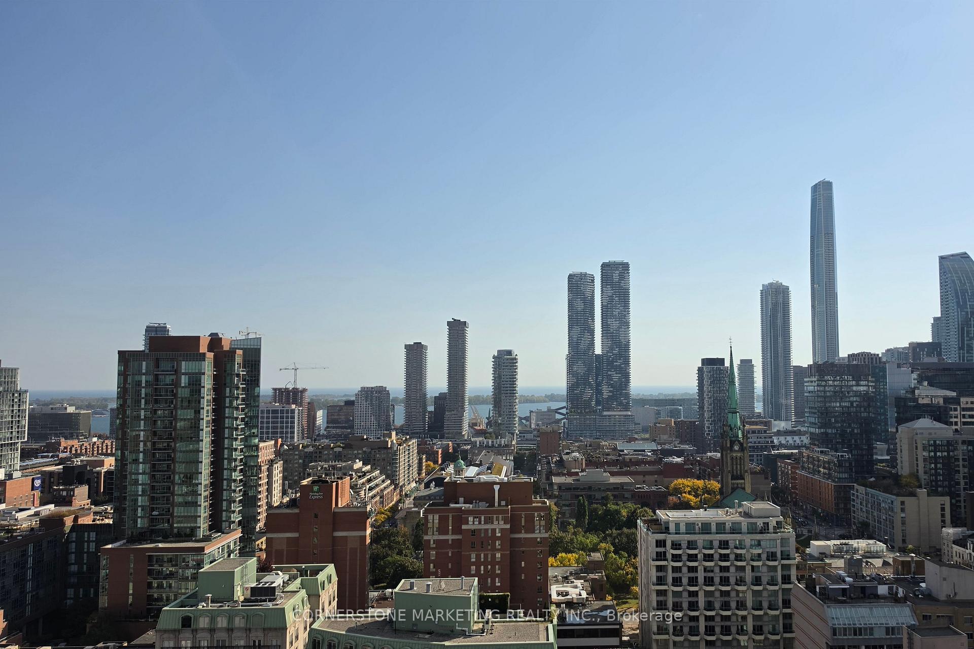 Photo 6 of Unit 2709, 100 Queen Street E, Toronto, Church-Yonge Corridor — HOMEH