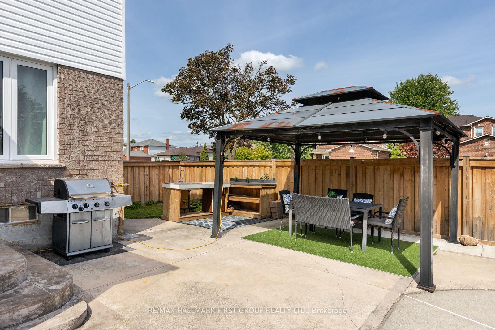 Photo 46 of 1 Audrey Court, Clarington, Courtice — HOMEH