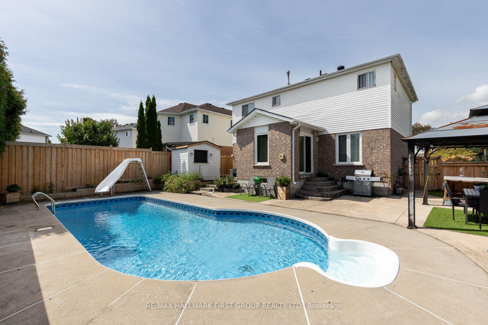Photo 47 of 1 Audrey Court, Clarington, Courtice — HOMEH