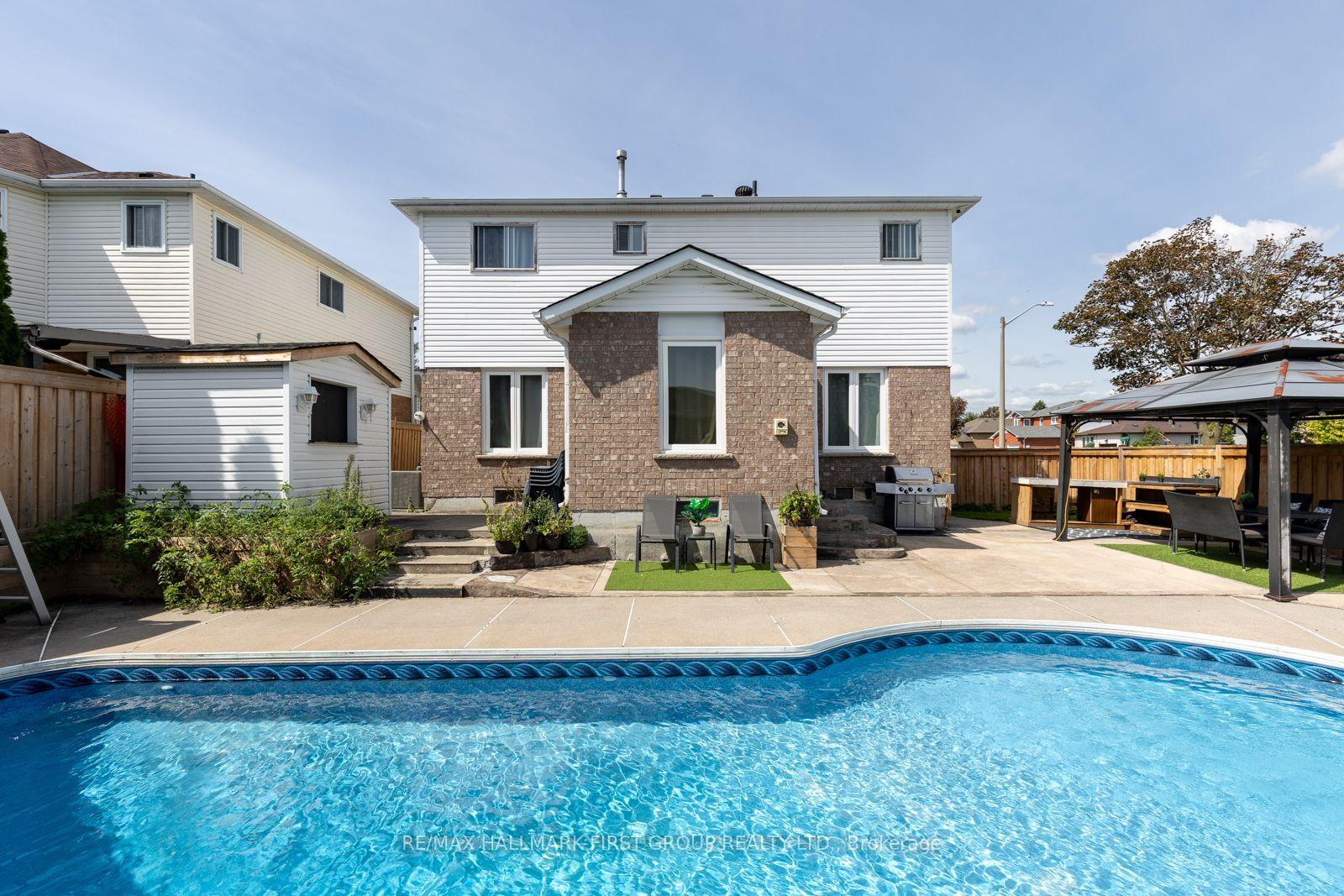 Photo 48 of 1 Audrey Court, Clarington, Courtice — HOMEH