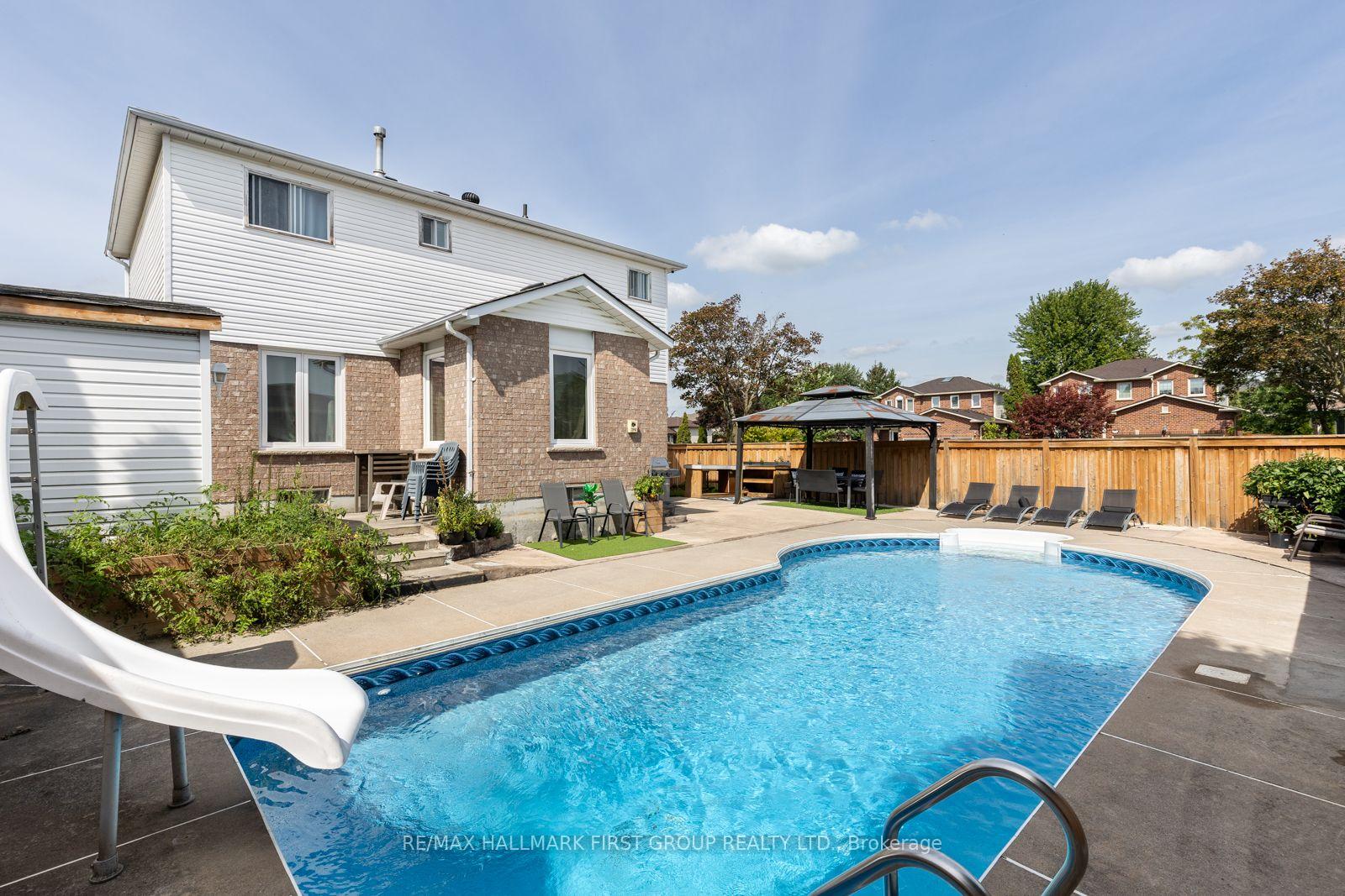 Photo 49 of 1 Audrey Court, Clarington, Courtice — HOMEH