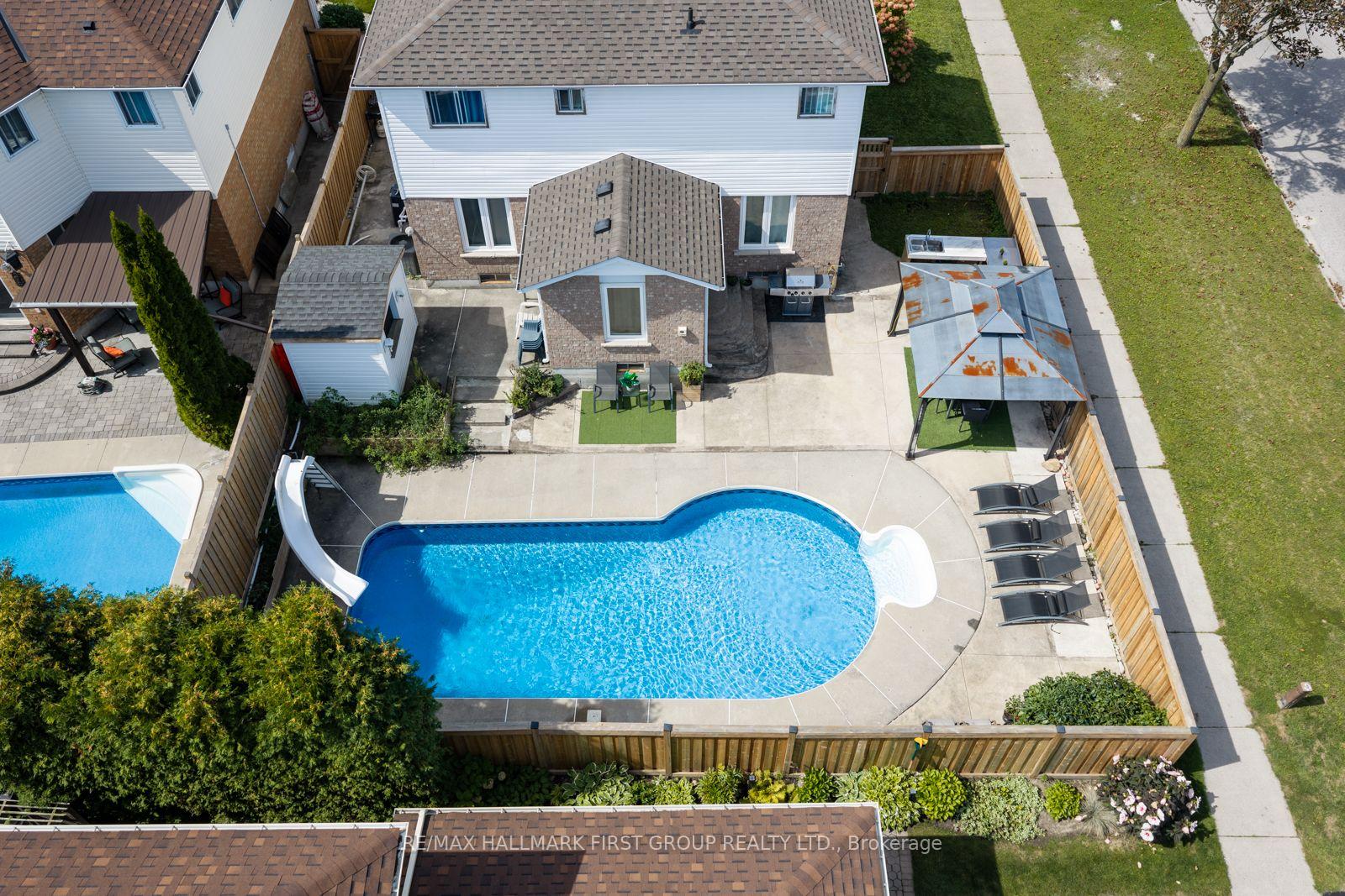Photo 51 of 1 Audrey Court, Clarington, Courtice — HOMEH