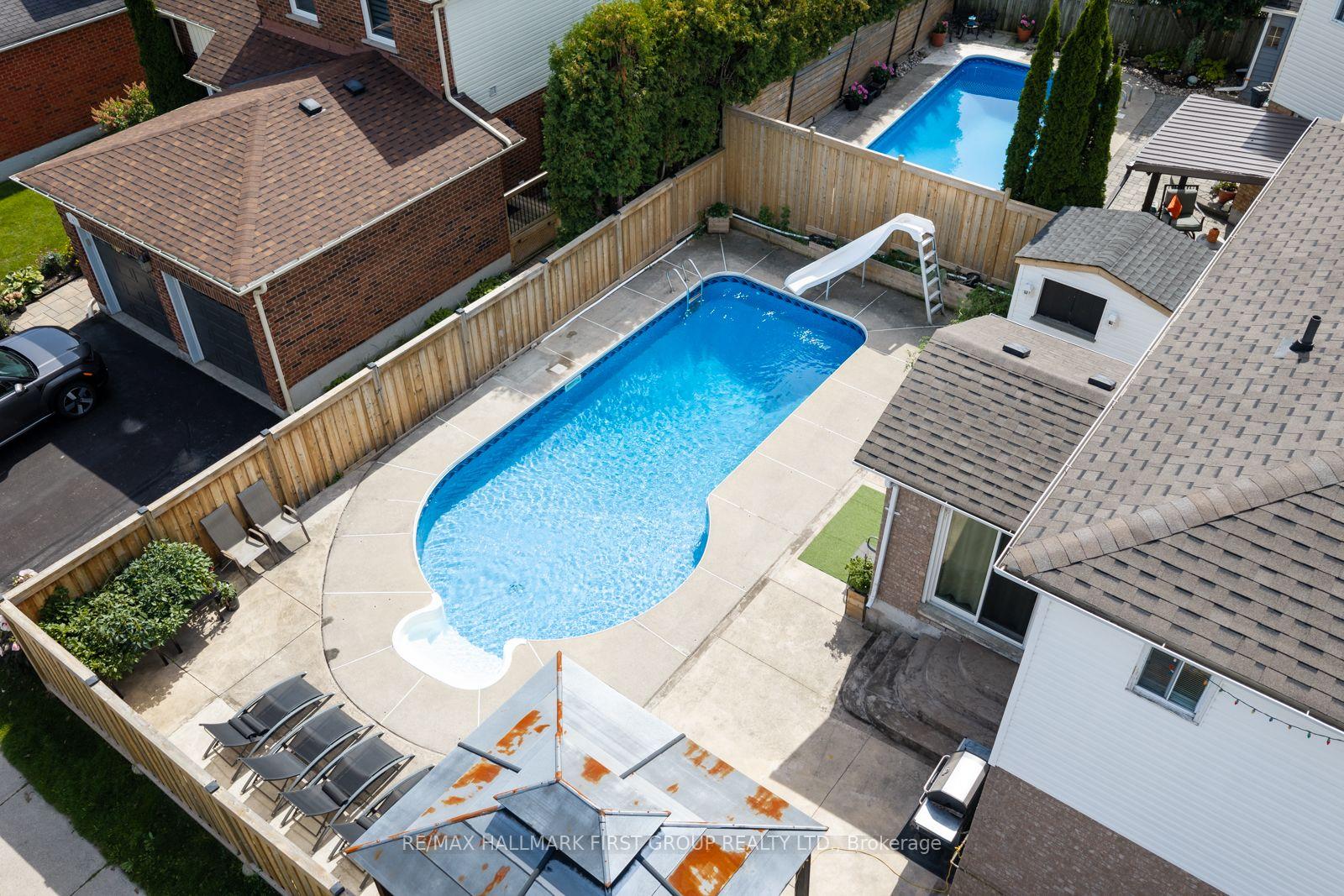 Photo 52 of 1 Audrey Court, Clarington, Courtice — HOMEH