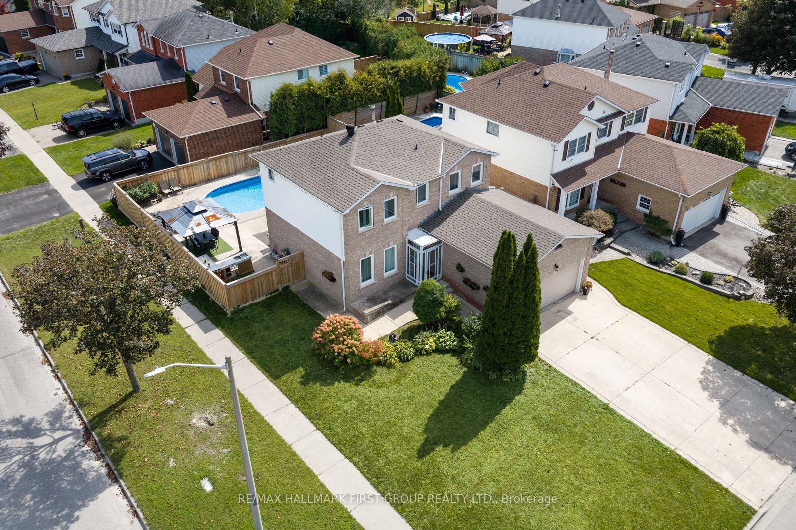Photo 1 of 1 Audrey Court, Clarington, Courtice — HOMEH