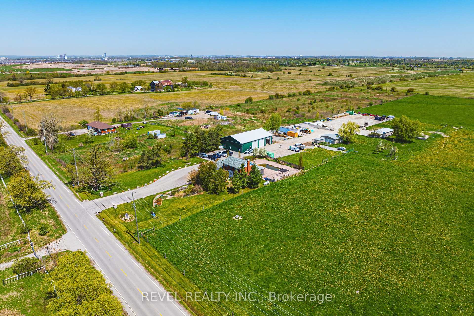 Photo 1 of 5121 First Line, Milton, Rural Trafalgar — HOMEH