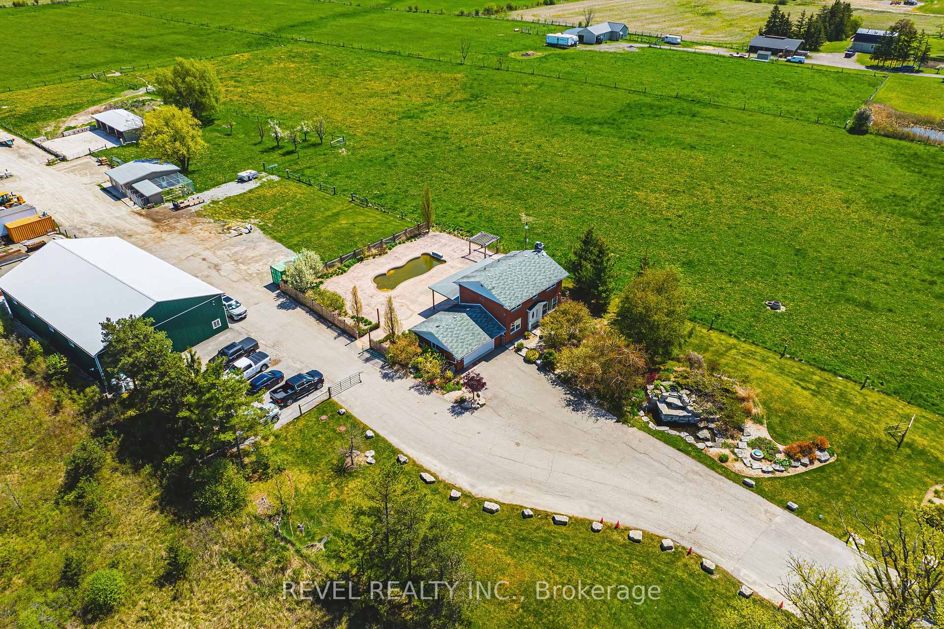 Photo 7 of 5121 First Line, Milton, Rural Trafalgar — HOMEH