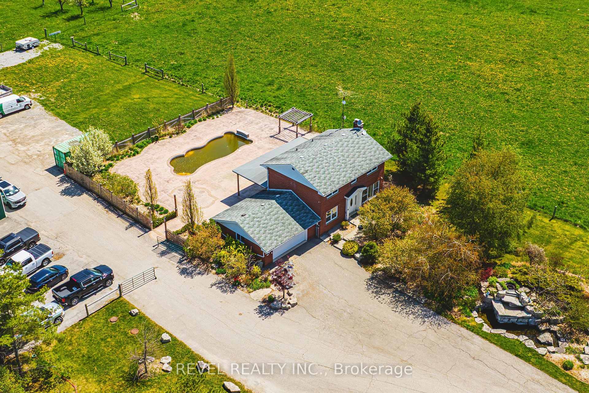 Photo 8 of 5121 First Line, Milton, Rural Trafalgar — HOMEH