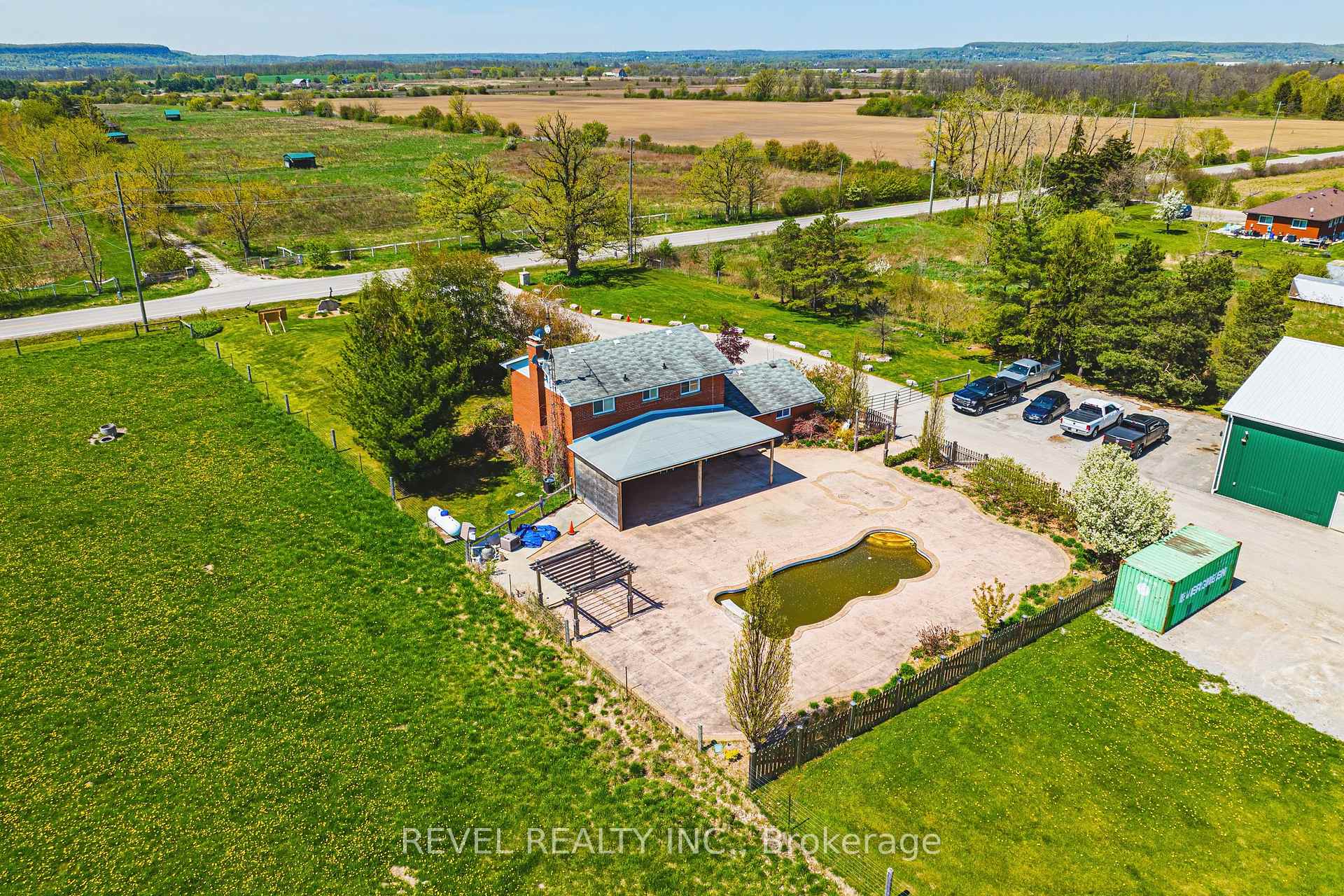 Photo 9 of 5121 First Line, Milton, Rural Trafalgar — HOMEH