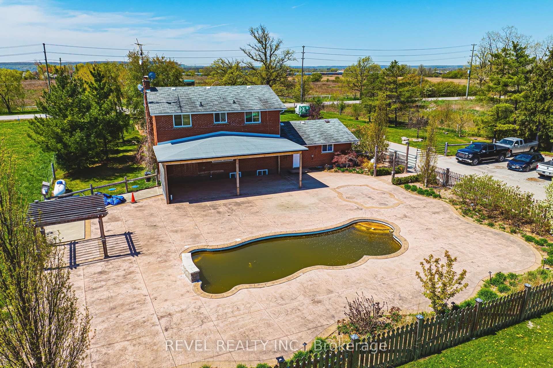 Photo 10 of 5121 First Line, Milton, Rural Trafalgar — HOMEH