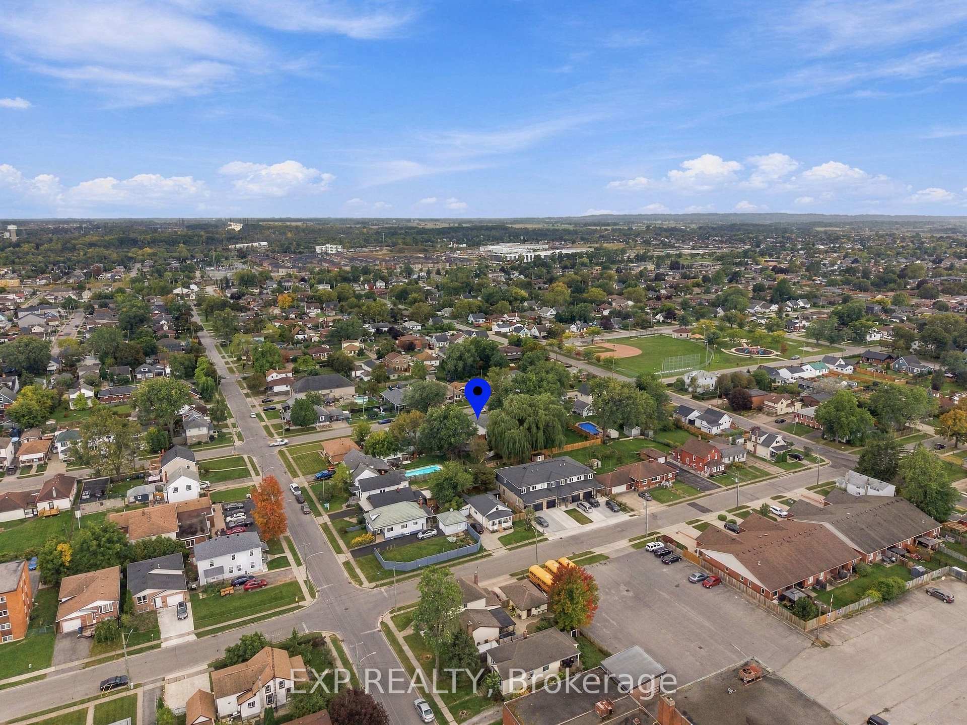 Photo 48 of 28 Maitland Street, Thorold, Thorold Downtown — HOMEH