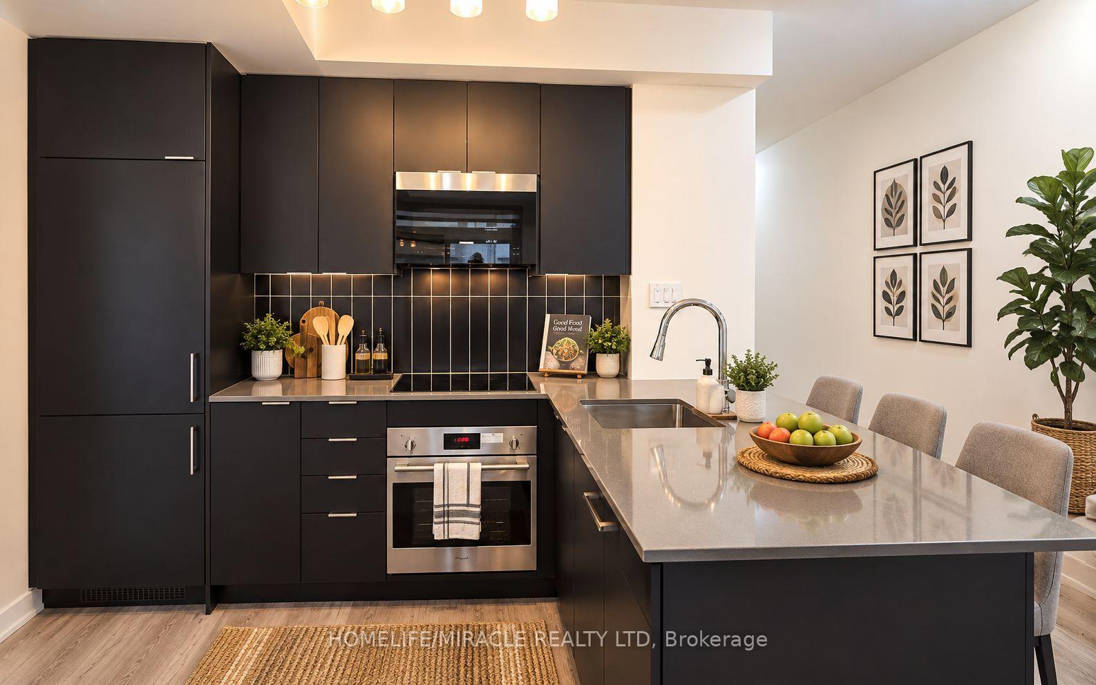 Photo 4 of Unit 2118, 10 Abeja Street, Vaughan, Concord — HOMEH
