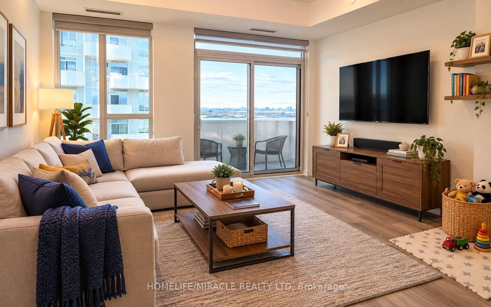Photo 6 of Unit 2118, 10 Abeja Street, Vaughan, Concord — HOMEH