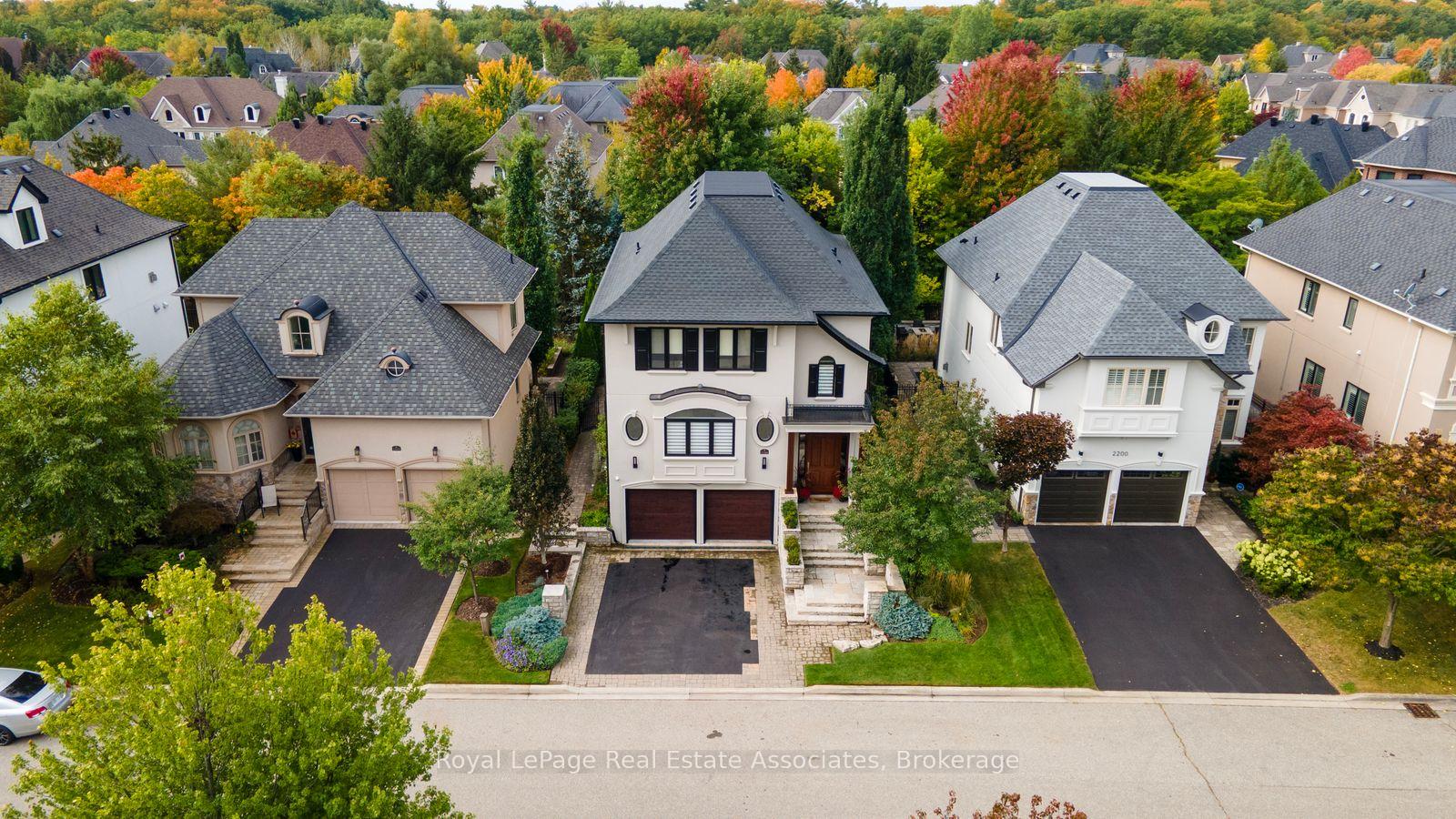Photo 47 of 2196 Providence Road, Oakville, River Oaks — HOMEH