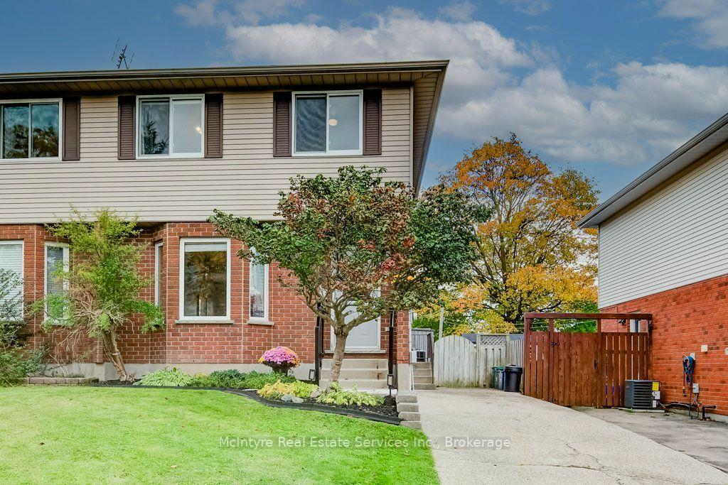 Front of 62 Village Green Way