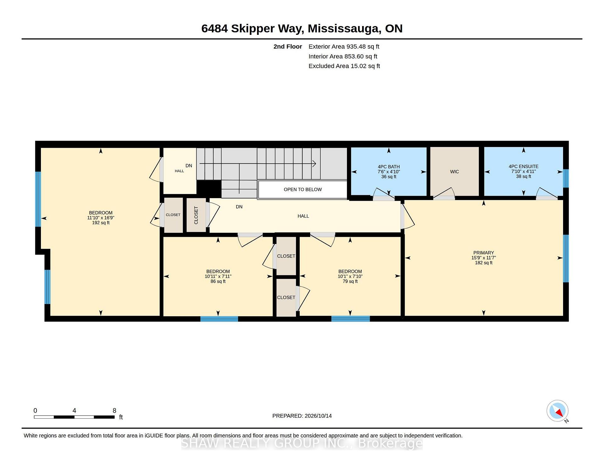 Photo 38 of 6484 Skipper Way, Mississauga, Meadowvale Village — HOMEH