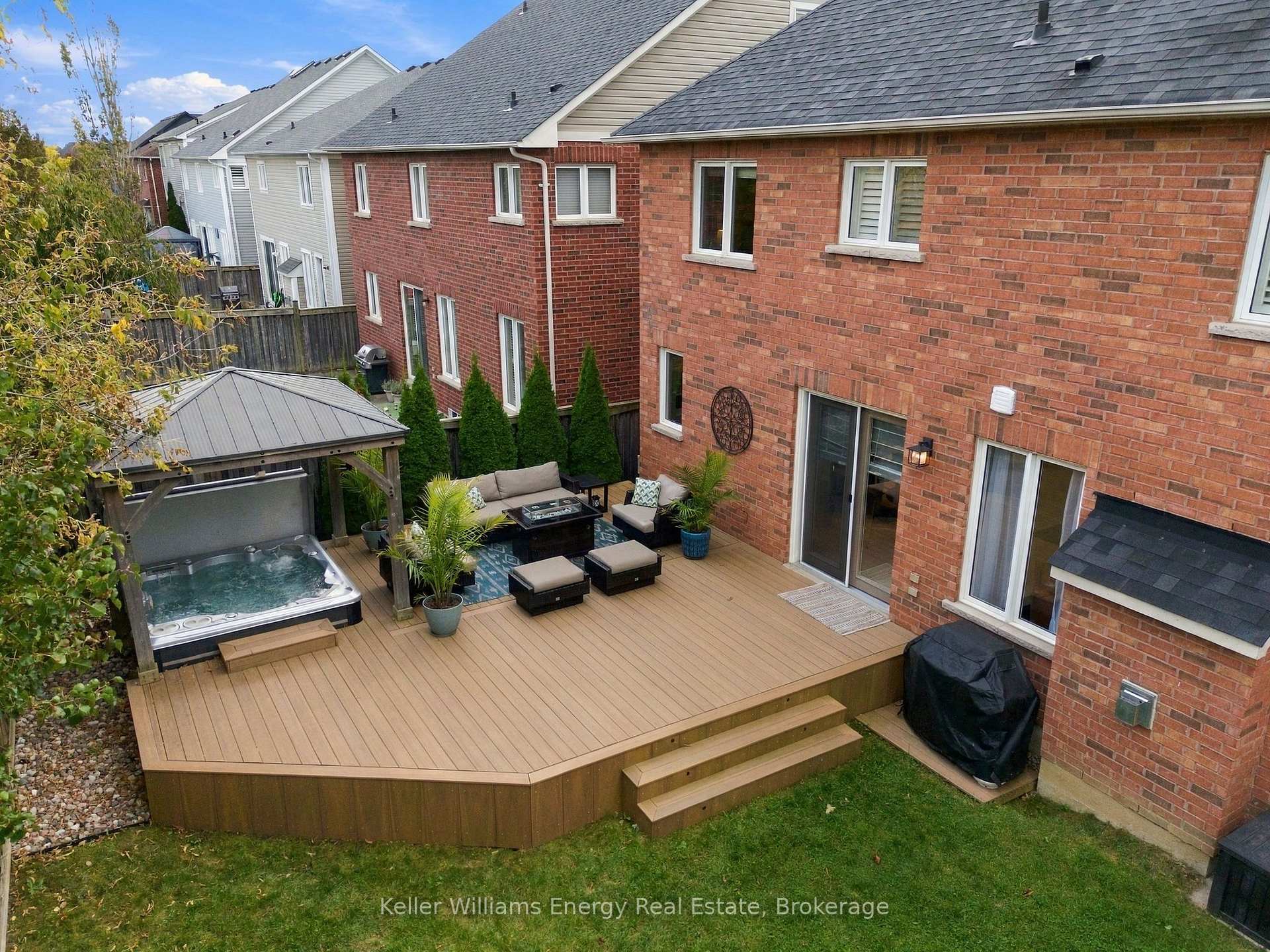 Photo 46 of 229 Montgomery Avenue, Whitby, Brooklin — HOMEH