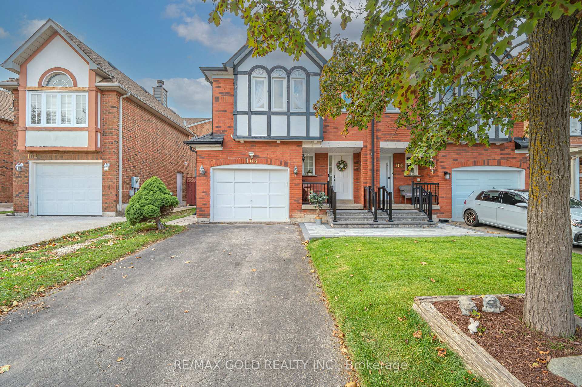 Photo 1 of 106 Bighorn Crescent, Brampton, Sandringham-Wellington — HOMEH