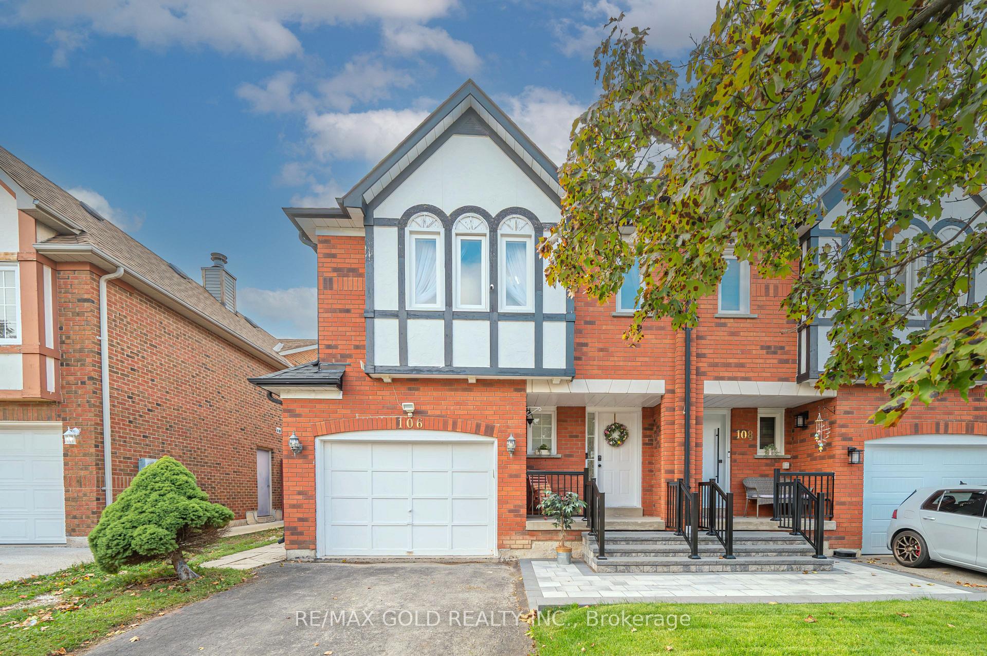 Photo 3 of 106 Bighorn Crescent, Brampton, Sandringham-Wellington — HOMEH