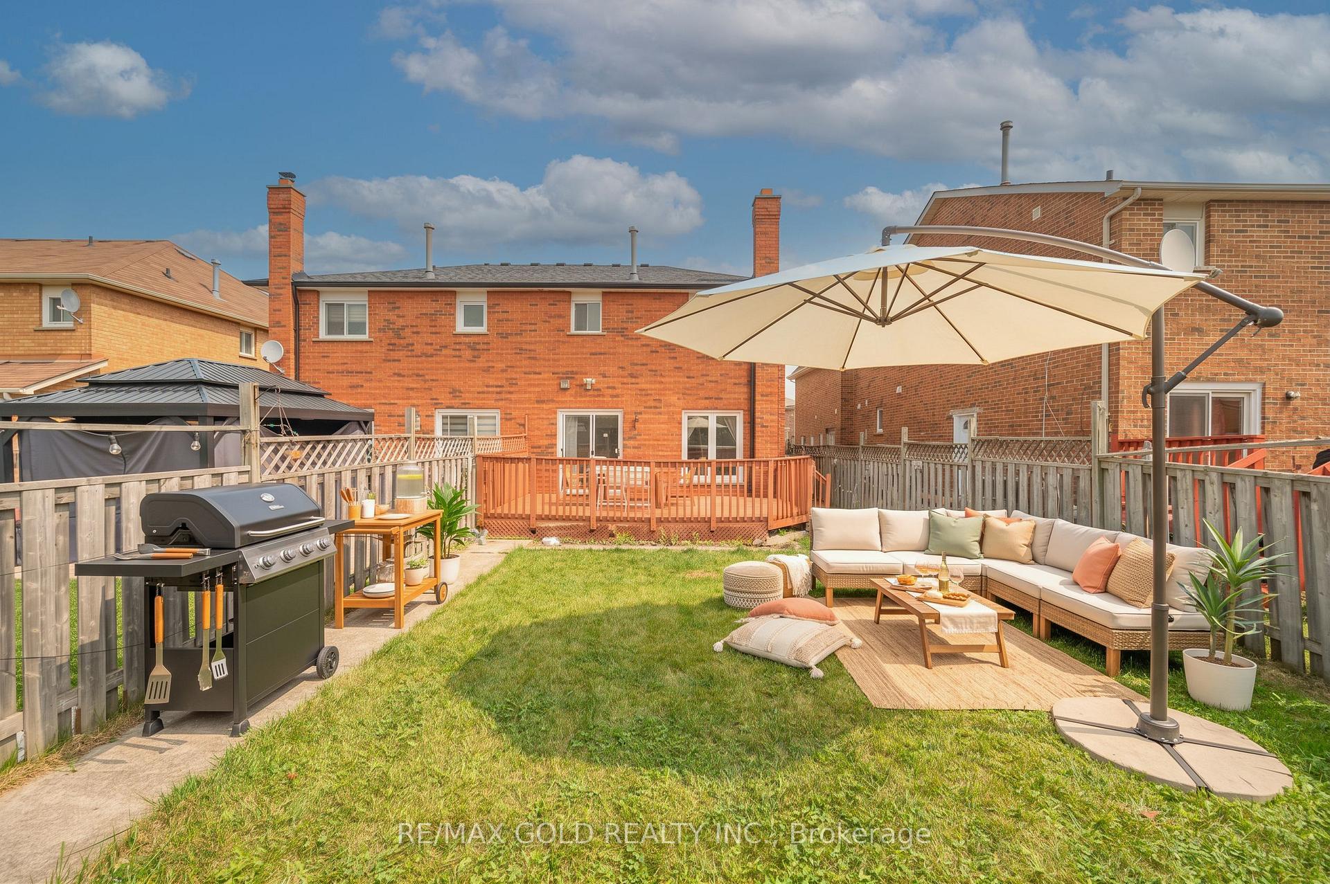 Photo 44 of 106 Bighorn Crescent, Brampton, Sandringham-Wellington — HOMEH