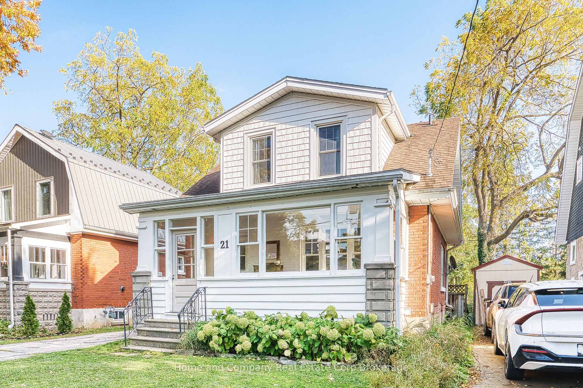 Photo of 21 Mercer Street