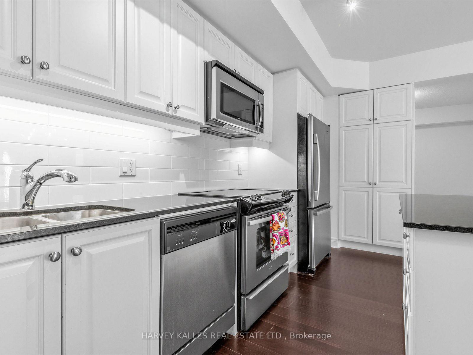Photo 5 of Unit 217, 701 Sheppard Avenue, North York, Clanton Park — HOMEH