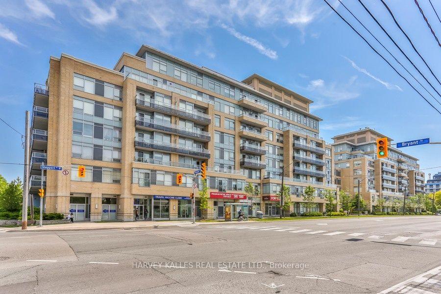 Photo 28 of Unit 217, 701 Sheppard Avenue, North York, Clanton Park — HOMEH