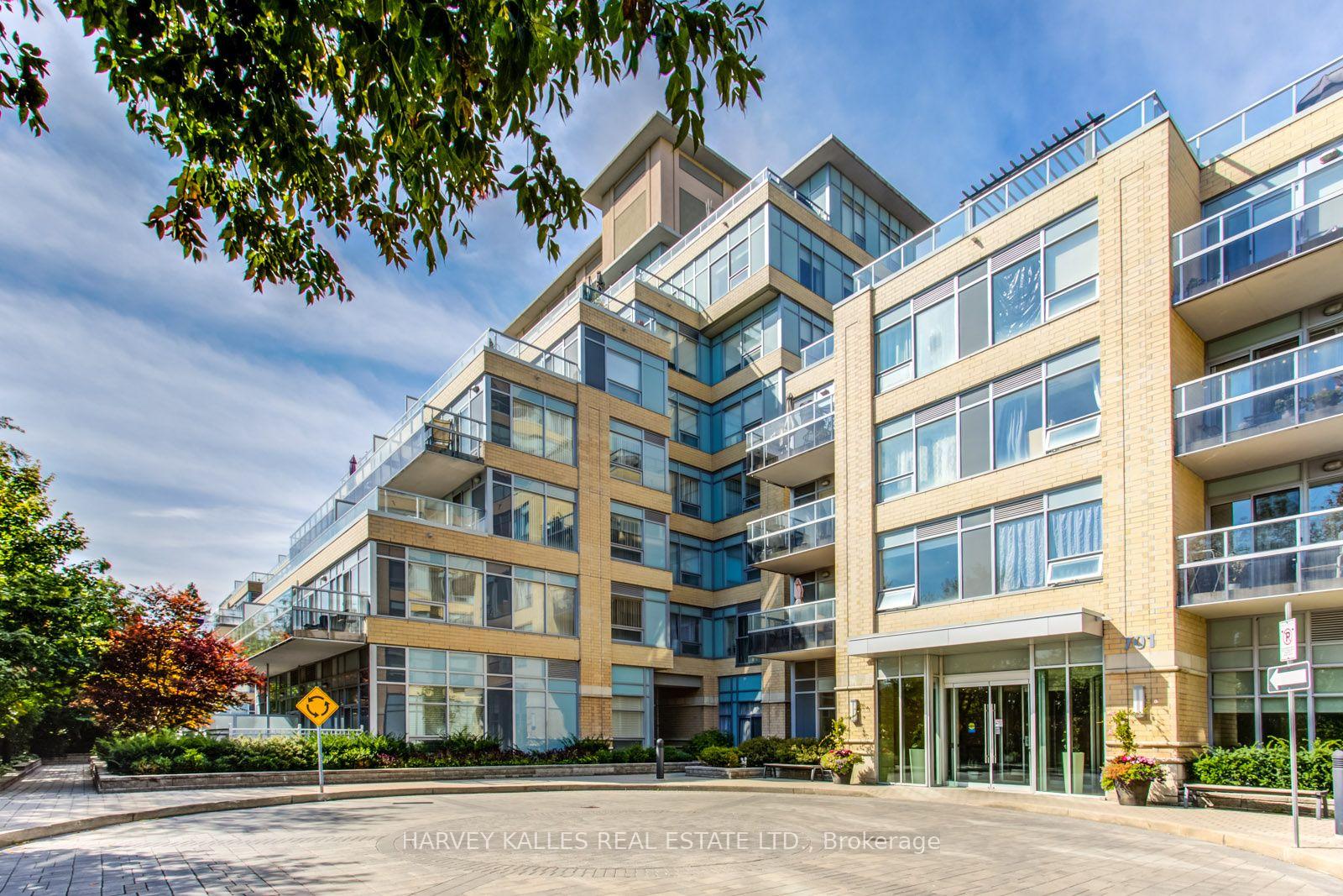 Photo 29 of Unit 217, 701 Sheppard Avenue, North York, Clanton Park — HOMEH