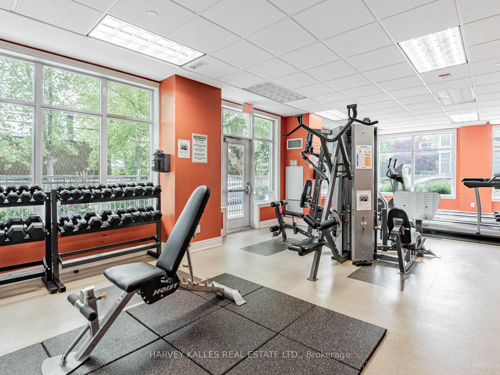 Photo 30 of Unit 217, 701 Sheppard Avenue, North York, Clanton Park — HOMEH