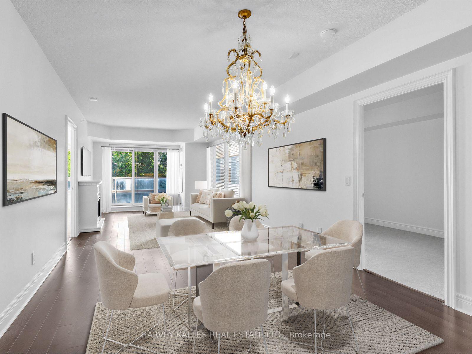 Photo 36 of Unit 217, 701 Sheppard Avenue, North York, Clanton Park — HOMEH