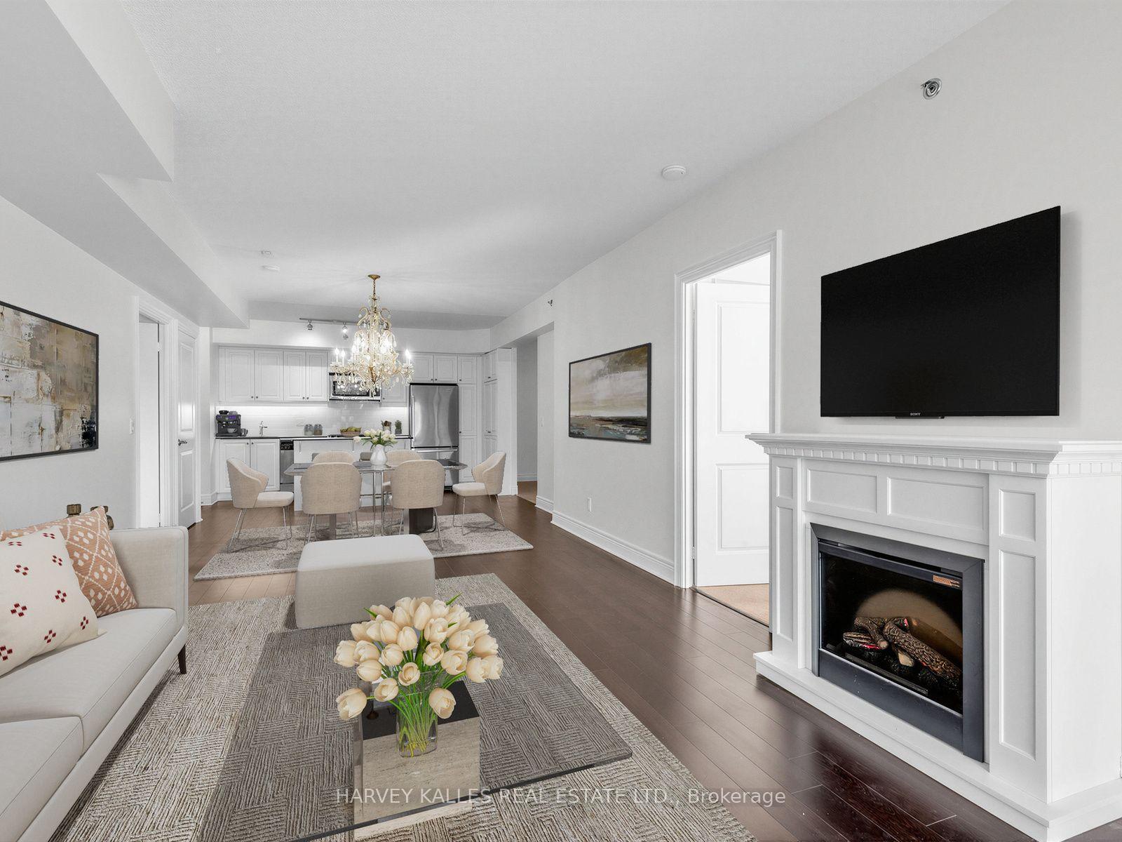 Photo 37 of Unit 217, 701 Sheppard Avenue, North York, Clanton Park — HOMEH