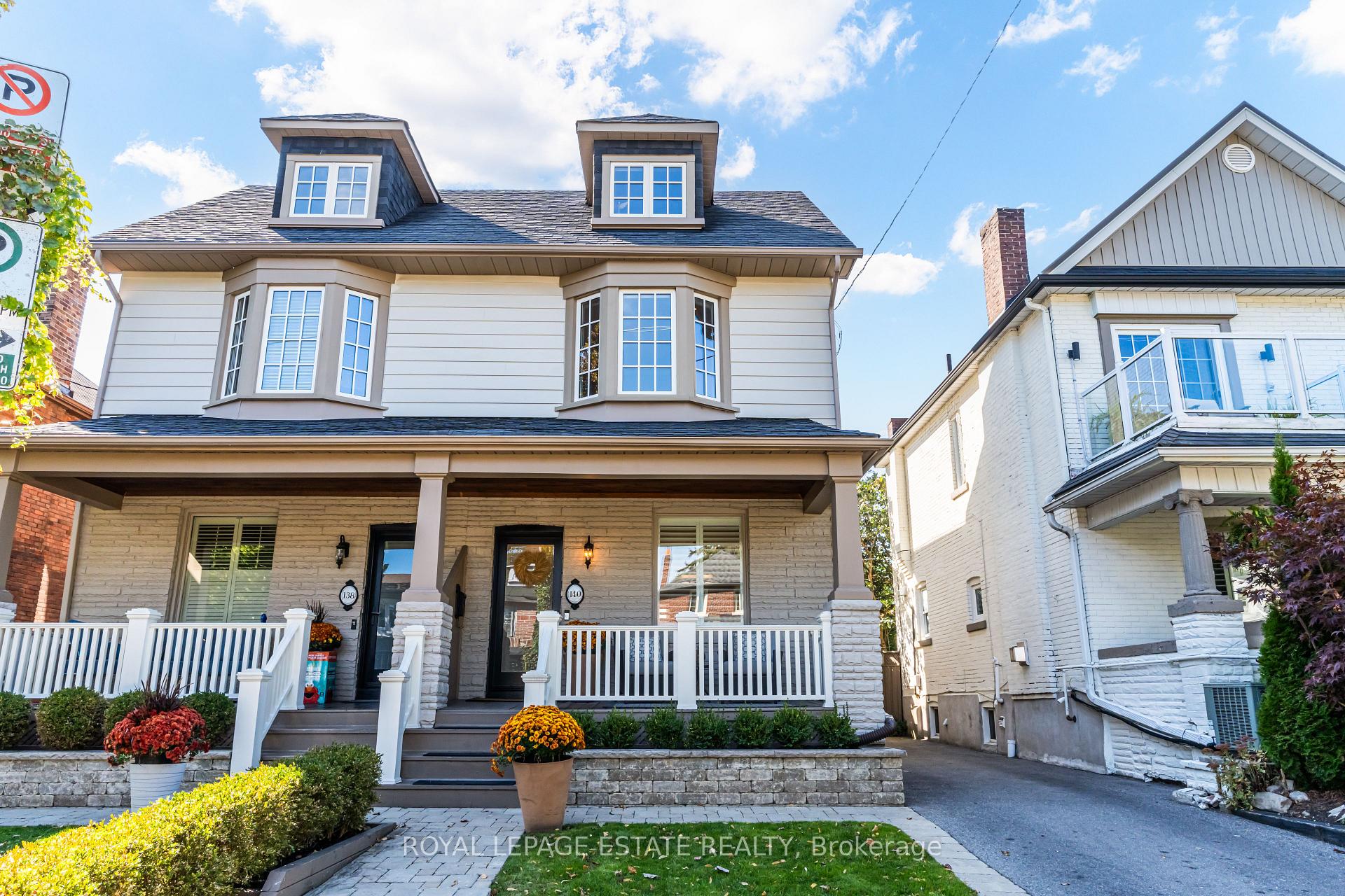 Photo 2 of 140 Bingham Avenue, Toronto, East End-Danforth — HOMEH