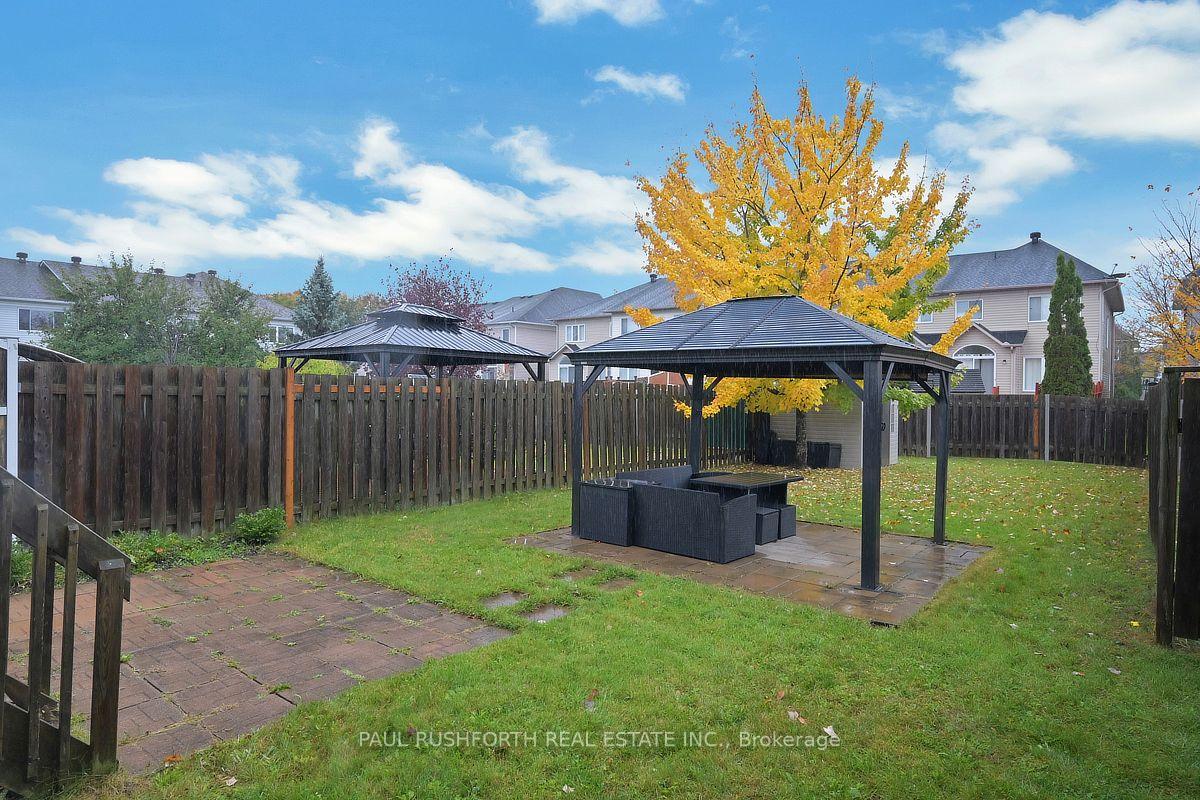 Photo 42 of 2216 Brockstone Crescent, Ottawa, Avalon East — HOMEH