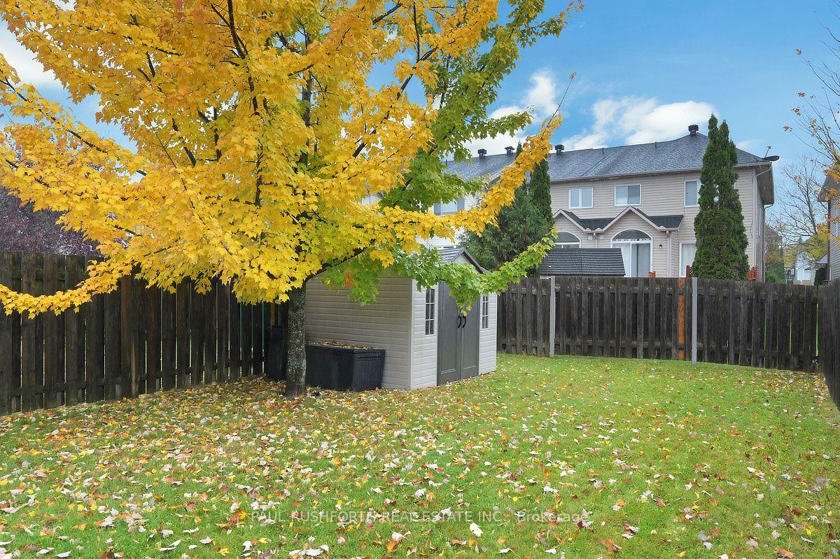 Photo 44 of 2216 Brockstone Crescent, Ottawa, Avalon East — HOMEH