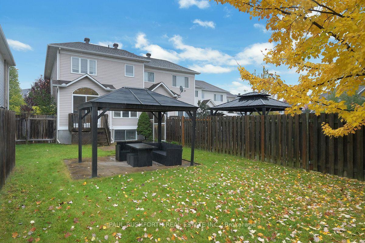 Photo 45 of 2216 Brockstone Crescent, Ottawa, Avalon East — HOMEH