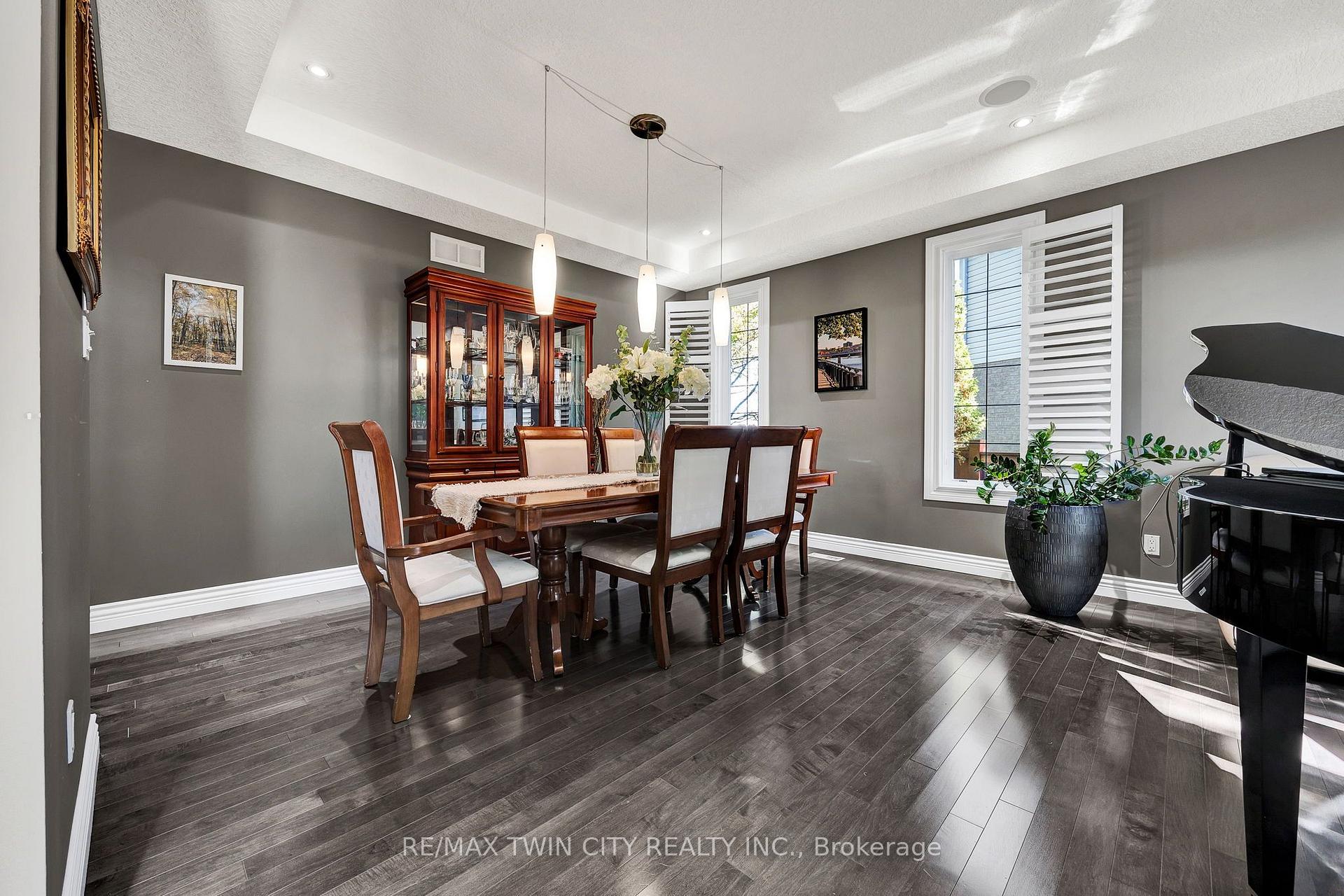 Photo 4 of 315 Rideau River Place, Waterloo, Conservation Meadows — HOMEH