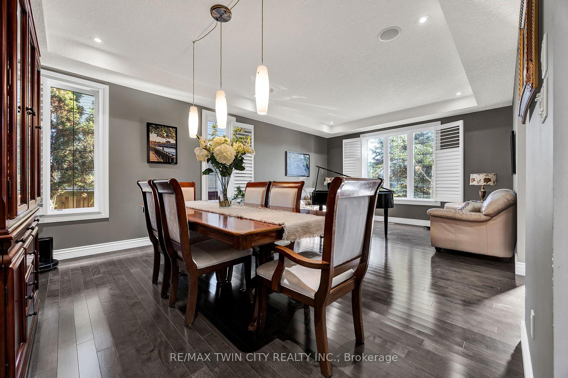 Photo 5 of 315 Rideau River Place, Waterloo, Conservation Meadows — HOMEH
