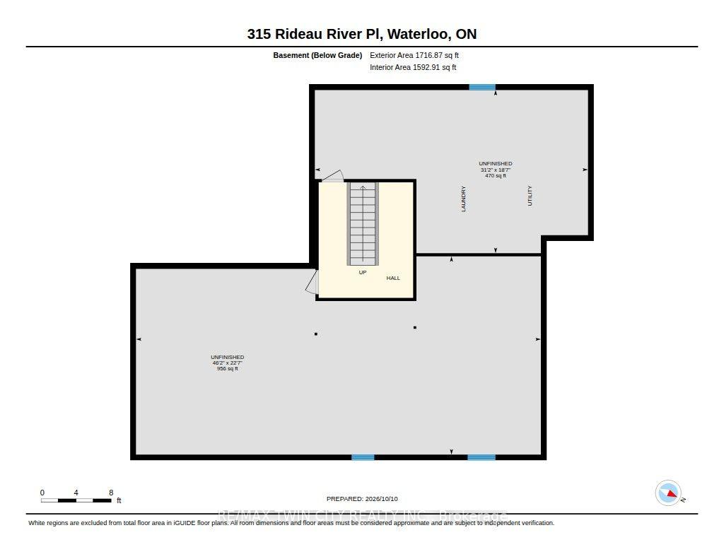 Photo 33 of 315 Rideau River Place, Waterloo, Conservation Meadows — HOMEH
