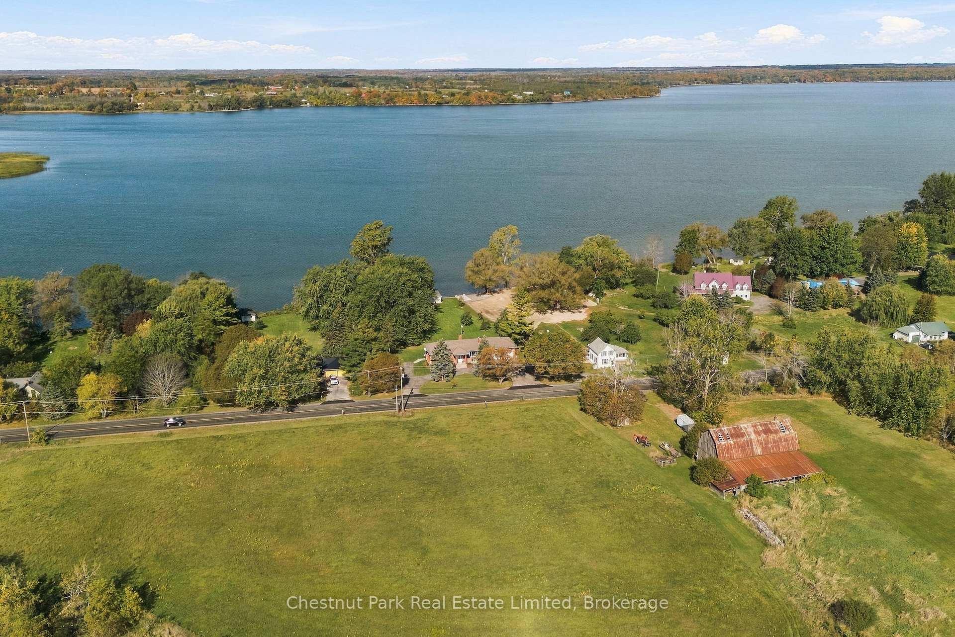 Photo 1 of 2643 County Rd 13, Prince Edward County, South Marysburg Ward — HOMEH