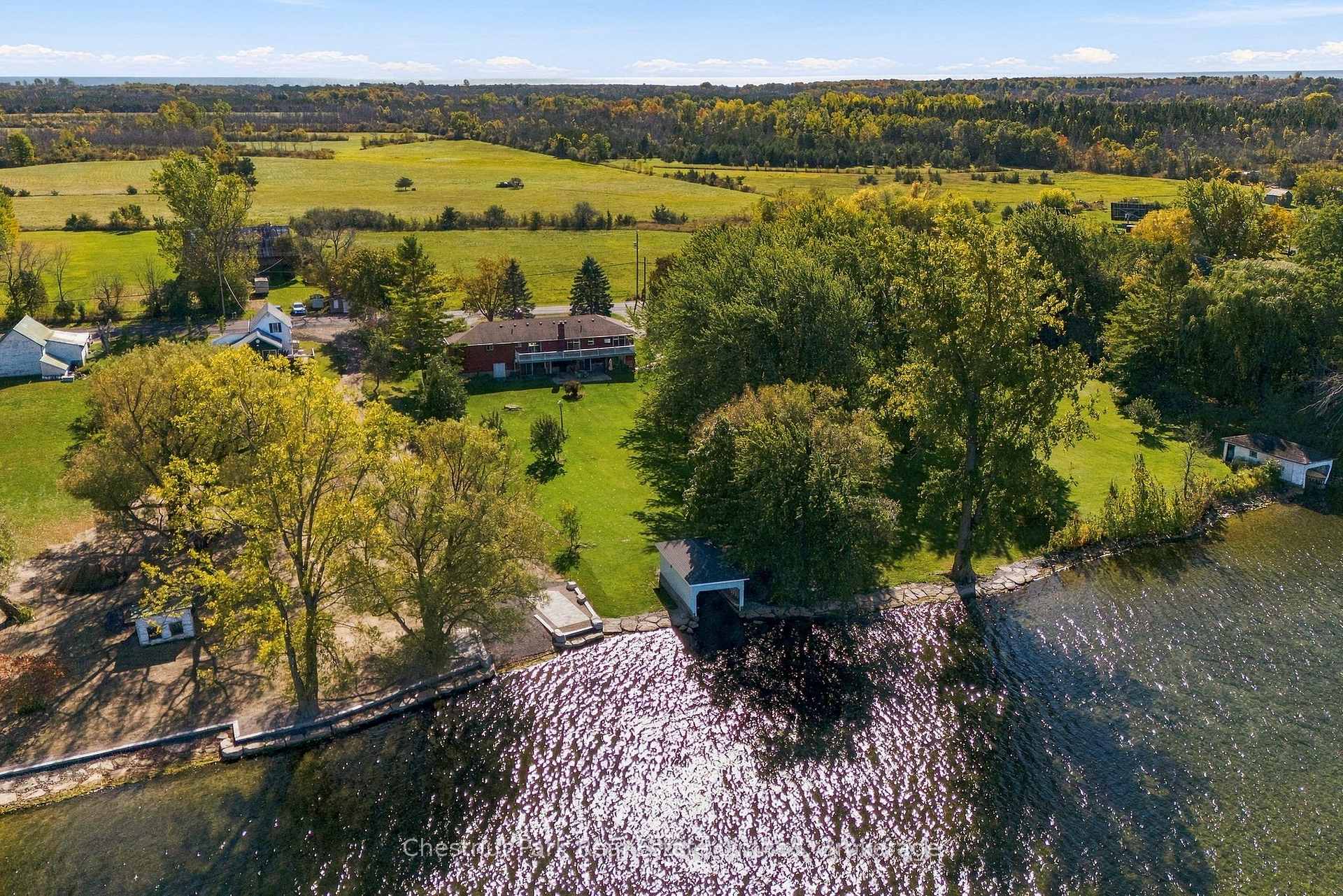 Photo 7 of 2643 County Rd 13, Prince Edward County, South Marysburg Ward — HOMEH