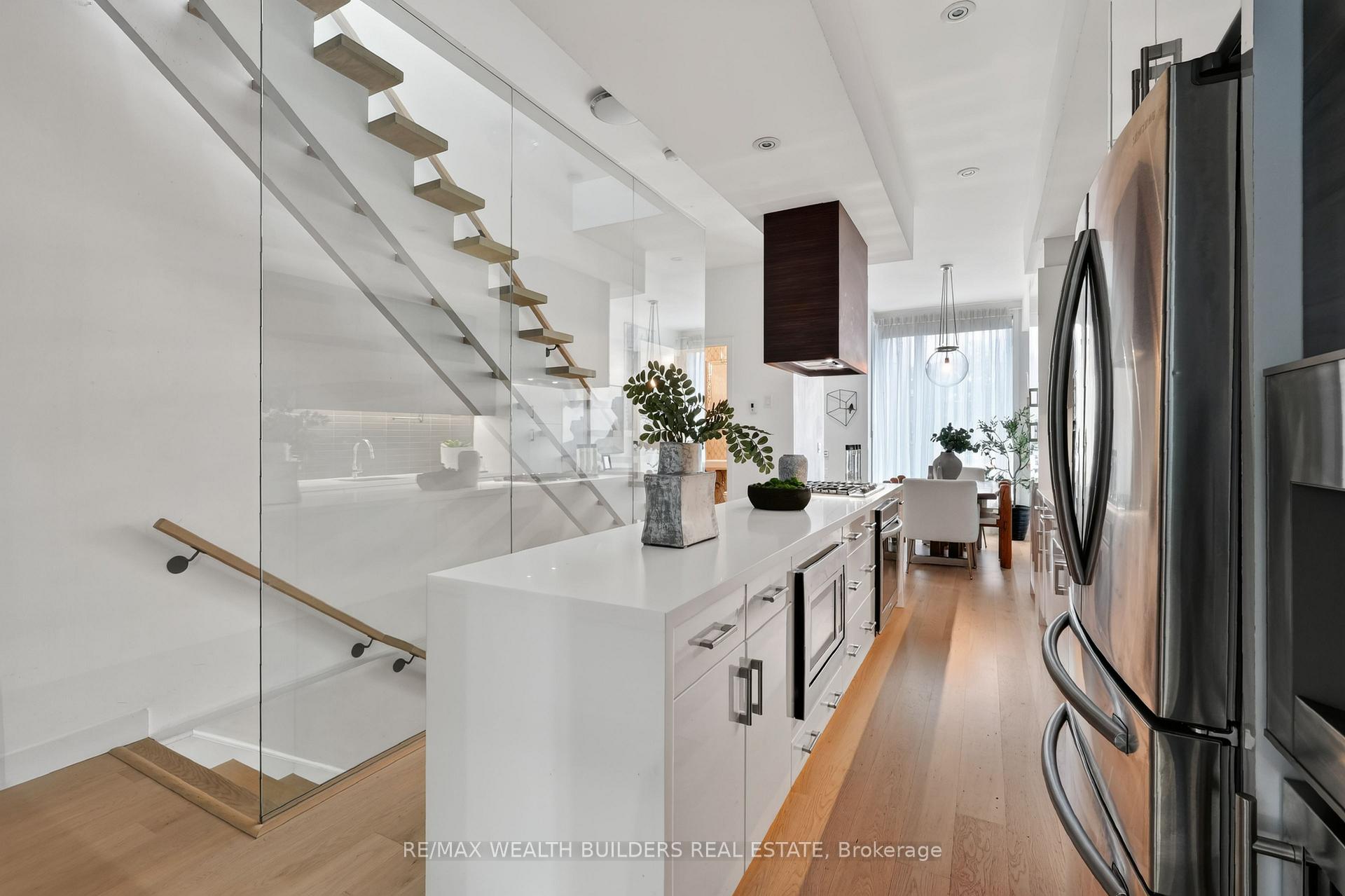 Photo 9 of Unit TH-07, 837 Broadview Avenue, Toronto, Playter Estates-Danforth — HOMEH