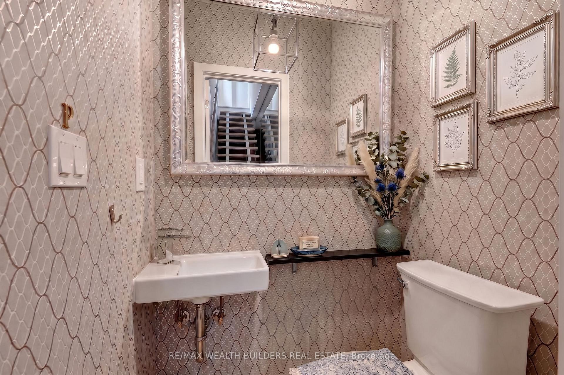 Photo 13 of Unit TH-07, 837 Broadview Avenue, Toronto, Playter Estates-Danforth — HOMEH