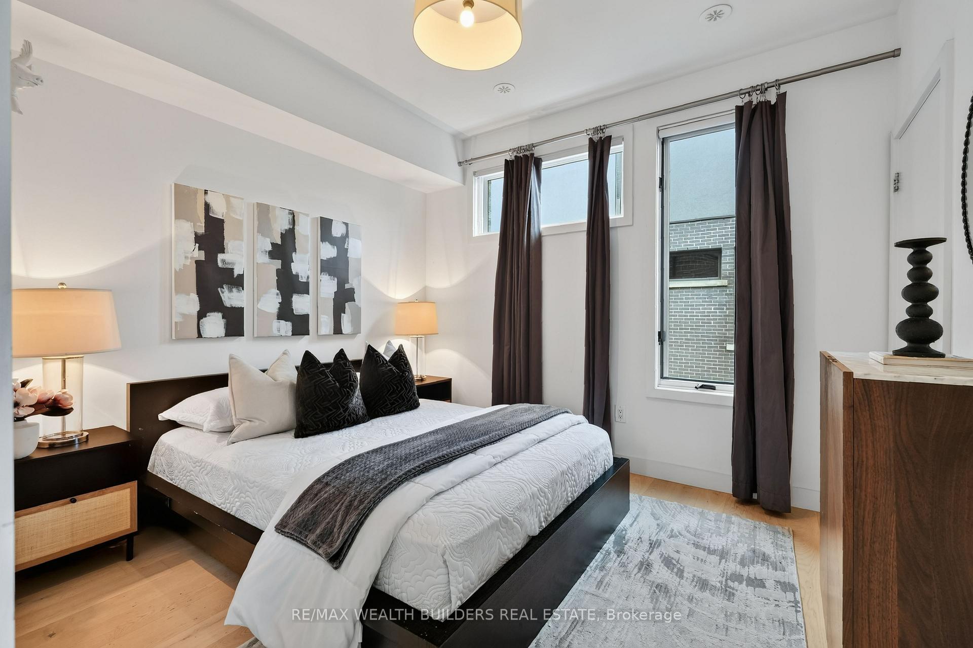 Photo 16 of Unit TH-07, 837 Broadview Avenue, Toronto, Playter Estates-Danforth — HOMEH