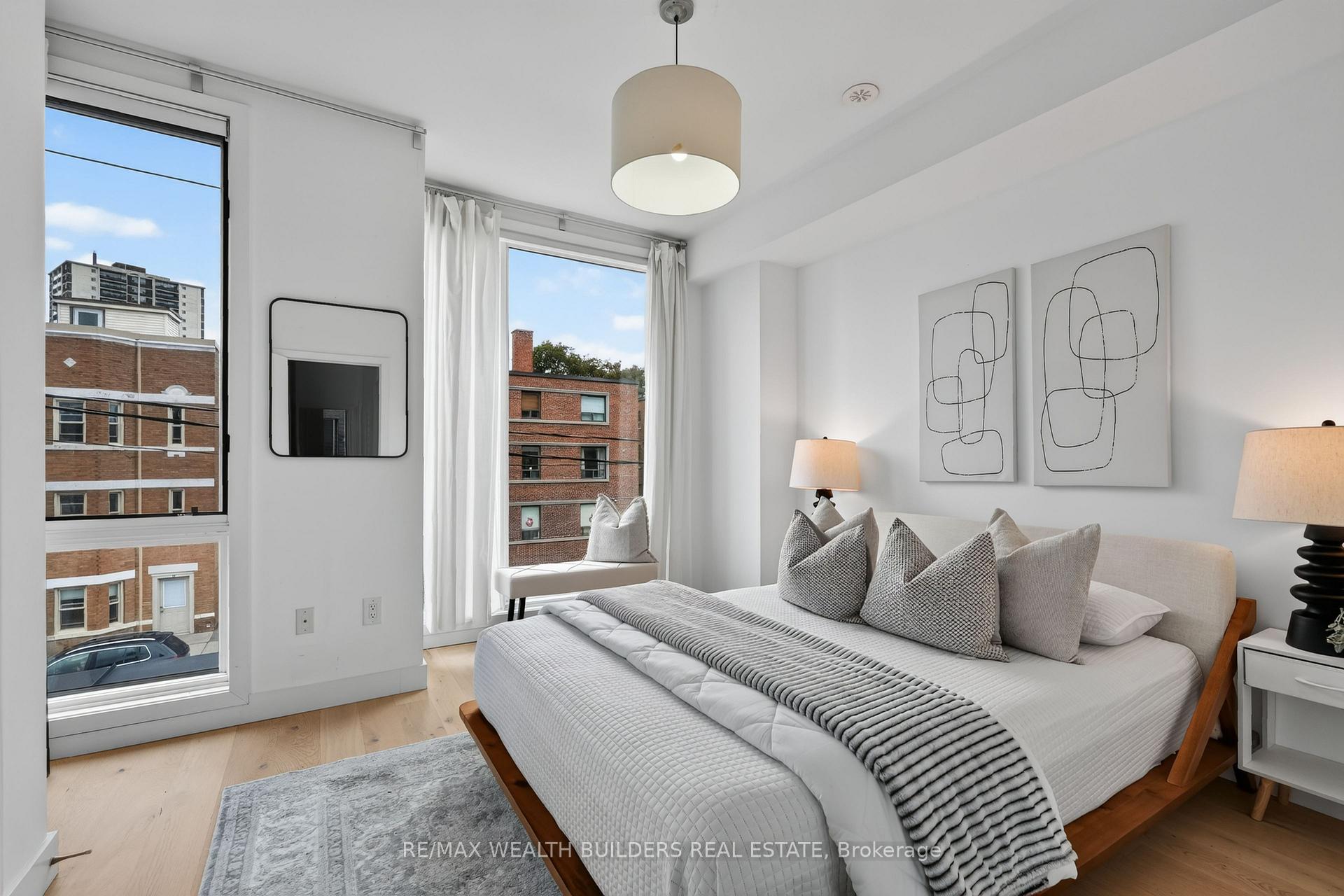 Photo 19 of Unit TH-07, 837 Broadview Avenue, Toronto, Playter Estates-Danforth — HOMEH